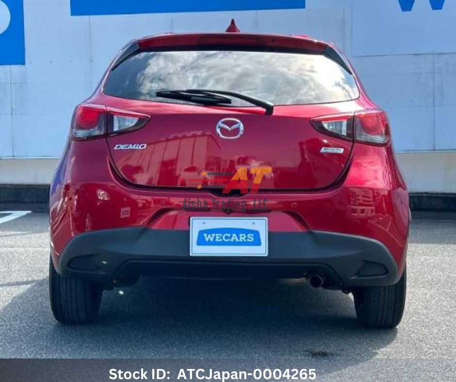 2019 Mazda Demio